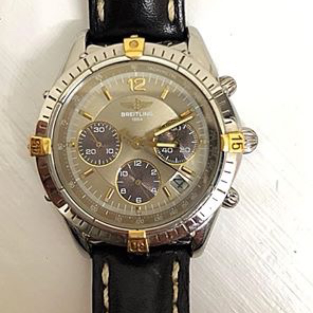 Breitling Cockpit Chronograph
